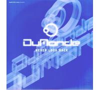 DuMonde - Never look back (Orig. Mix [Just talking/Full on vocal], 2001) / Vinyl Maxi Single [Vinyl 12'']