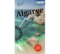 DUMONT direkt Reiseführer Algarve: Mit großem Faltplan