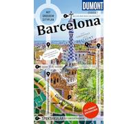 DUMONT direkt Reiseführer Barcelona: Mit großem Cityplan