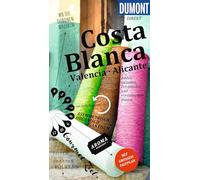 DuMont – DUMONT direkt Costa Blanca, Valencia, Alicante – con gran mapa desplegable