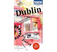 DUMONT direkt Reiseführer Dublin: Mit großem Cityplan
