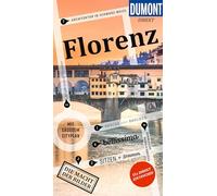 DUMONT direkt Reiseführer Florenz: Mit großem Cityplan