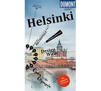 DUMONT direkt Reiseführer Helsinki: Mit großem Cityplan