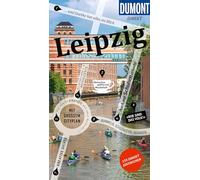 DUMONT direkt Reiseführer Leipzig: Mit großem Cityplan
