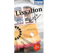 DUMONT direkt Reiseführer Lissabon: Mit großem Cityplan