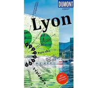 DUMONT direkt Reiseführer Lyon: Mit großem Cityplan