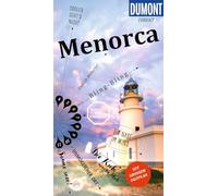 DUMONT direkt – Guía de viaje Menorca – Con gran mapa plegable