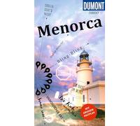DUMONT direkt Reiseführer Menorca: Mit großem Faltplan