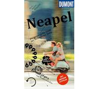 DUMONT direkt Reiseführer Neapel: Mit großem Cityplan