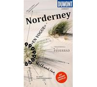 DUMONT direkt Reiseführer Norderney: Mit großem Faltplan