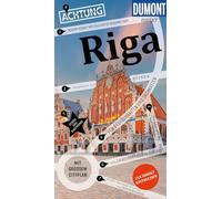 DUMONT direkt Reiseführer Riga: Mit großem Cityplan