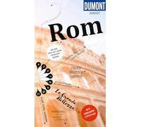 DUMONT direkt Reiseführer Rom: Mit großem Cityplan