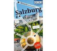 DUMONT direkt Reiseführer Salzburg: Mit großem Cityplan