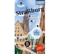DUMONT direkt Reiseführer Straßburg: Mit großem Cityplan
