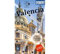 DUMONT direkt Reiseführer Valencia: Mit großem Cityplan