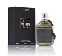 DuMont Agua de tocador Nitro Black para hombre