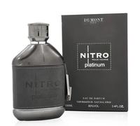 Dumont Nitro Platinum Eau de Parfum para Hombre 100 Ml ***NOVEDAD***
