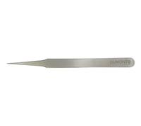 Dumont - Pinzas de precisión mecánica para reloj de precisión - Inox02 Superficie pulida - Fabricado en Suiza (n. ° 2)