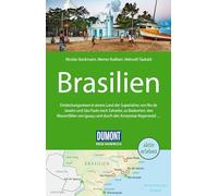 DUMONT Reise-Handbuch Reiseführer Brasilien: mit Extra-Reisekarte
