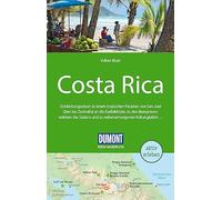 DUMONT Reise-Handbuch Reiseführer Costa Rica: mit Extra-Reisekarte