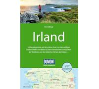 DUMONT Reise-Handbuch Reiseführer Irland: mit Extra-Reisekarte