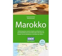 DUMONT Reise-Handbuch Reiseführer Marokko: mit Extra-Reisekarte