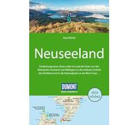 DUMONT Reise-Handbuch Reiseführer Neuseeland: mit Extra-Reisekarte