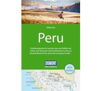 DUMONT Reise-Handbuch Reiseführer Peru: mit Extra-Reisekarte