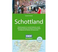 DUMONT Reise-Handbuch Reiseführer Schottland: mit Extra-Reisekarte