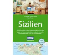 DUMONT Reise-Handbuch Reiseführer Sizilien: mit Extra-Reisekarte