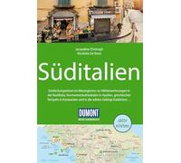 DUMONT Reise-Handbuch Reiseführer Süditalien: mit Extra-Reisekarte
