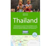 DUMONT Reise-Handbuch Reiseführer Thailand: mit Extra-Reisekarte