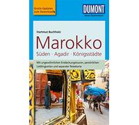 DuMont Reise-Taschenbuch Marokko, Der Süden mit Agadir & den Königsstädten: mit Online-Updates als Gratis-Download