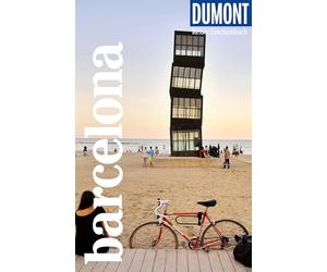 DUMONT Reise-Taschenbuch Reiseführer Barcelona: Reiseführer plus Reisekarte. Mit Autorentipps, Stadtspaziergängen und Touren.