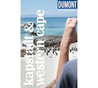 DUMONT Reise-Taschenbuch Reiseführer Kapstadt & Western Cape: Reiseführer plus Reisekarte. Mit besonderen Autorentipps und vielen Touren.