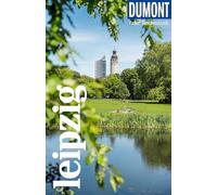 DUMONT Reise-Taschenbuch Reiseführer Leipzig: Reiseführer plus Reisekarte. Mit Autorentipps, Stadtspaziergängen und Touren.
