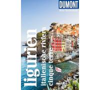 DUMONT Reise-Taschenbuch Reiseführer Ligurien, Italienische Riviera, Cinque Terre: Reiseführer plus Reisekarte. Mit individuellen Autorentipps und vielen Touren.