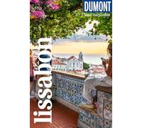 DUMONT Reise-Taschenbuch Reiseführer Lissabon: Reiseführer plus Reisekarte. Mit Autorentipps, Stadtspaziergängen und Touren.
