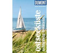 DUMONT Reise-Taschenbuch Reiseführer Ostseeküste Schleswig-Holstein: Reiseführer plus Reisekarte. Mit individuellen Autorentipps und vielen Touren.