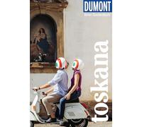 DUMONT Reise-Taschenbuch Reiseführer Toskana: Reiseführer plus Reisekarte. Mit individuellen Autorentipps und vielen Touren.