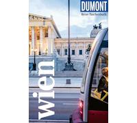DUMONT Reise-Taschenbuch Reiseführer Wien: Reiseführer plus Reisekarte. Mit Autorentipps, Stadtspaziergängen und Touren.