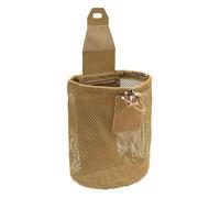 Dump Pouch Belt - Drawstring Organizer, Bag | Large Capacity Portable Waist Storage, Heavy Duty Gear Holder for Outdoor Camping Hiking Travelling Hunting Adventure, Spacious Interior Design