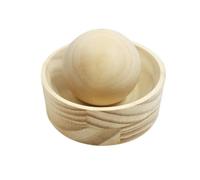 Dumpling Hoja de Maker Cocina DIY al vapor bollos pasteles | Rodillo de madera para masa para restaurante, cocina, hornear, comida china, panecillos al vapor