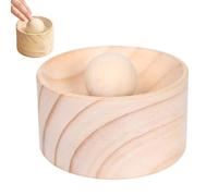 Dumpling Maker - Wooden Manual Kitchen Gadget, Dumpling Mold and Skin Press, Holiday Gathering Spring Festival, Easy to Use Tool, Making Perfect Dumplings Ravioli or Pastry at Home