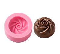 Dumpling Silicone Mold Non-Stick Easy Release Silicone - Pastry Baozi