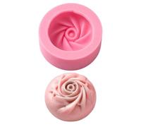 Dumpling Silicone Mold Non-Stick - Easy Release Silicone Pastry Baozi Mould