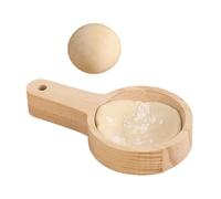 Dumpling Skin Maker Mold - Handheld Rolling Kitchen Gadget | Dough Presser For Dumpling Wrapper | For Home Kitchen Restaurant Pie Bun Pastries Dessert Cooking Women