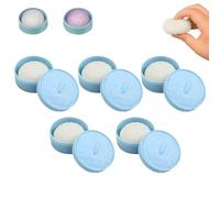 Dumpling Squishies, misteriosa caja de vapor de albóndigas que cambian de color, bolas de masa antiestrés, juguete sensorial para la ansiedad, masa de descompresión suave para apretar, novedosa cesta