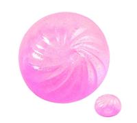 Dumpling Stress Ball, Cute Bun Shape Fidget Toy, Calming Sensory Gadget, Relaxation Squeeze Accessory, Portable Stress Relief Tool for Kids Teens Adults Students Home Office Classroom Car Ride