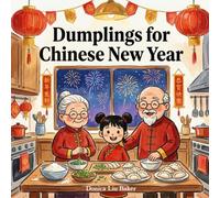 Dumplings for Chinese New Year